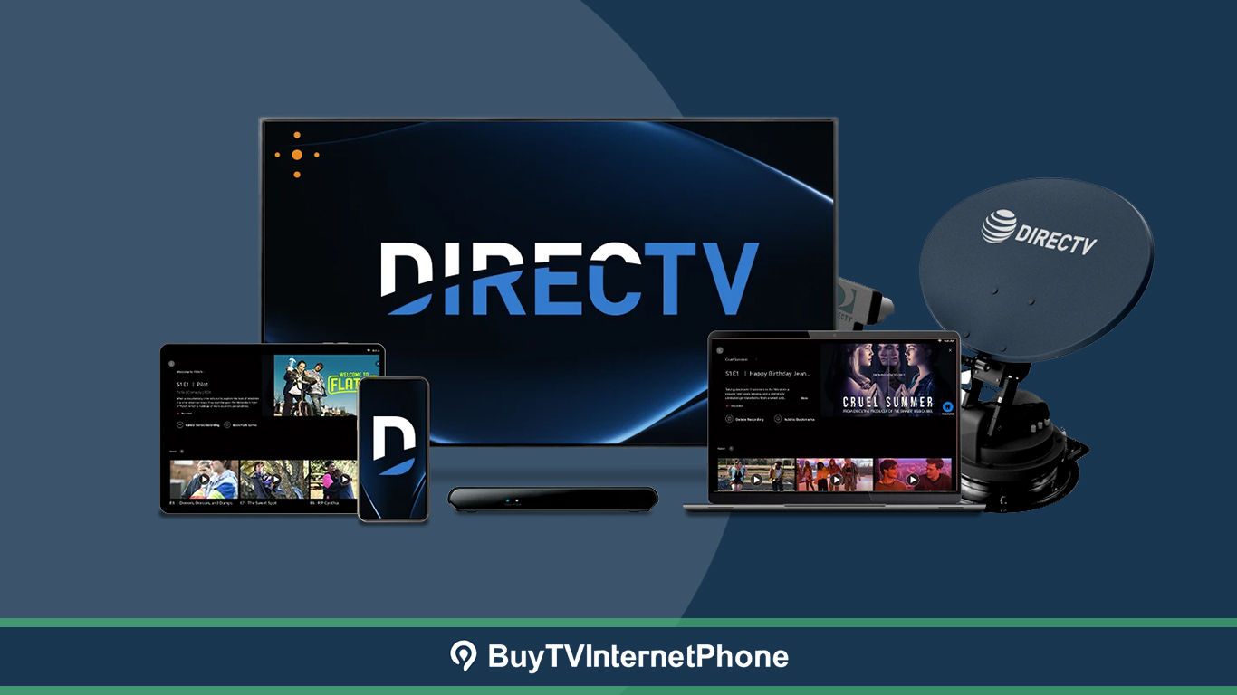 DIRECTV via Everything You Need to Know